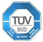 TUV認證圖片