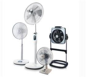 電風扇產品照片