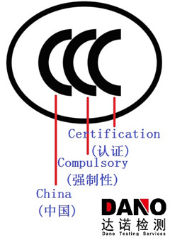3C認證標志解釋