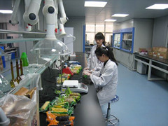 產(chǎn)品檢測照片